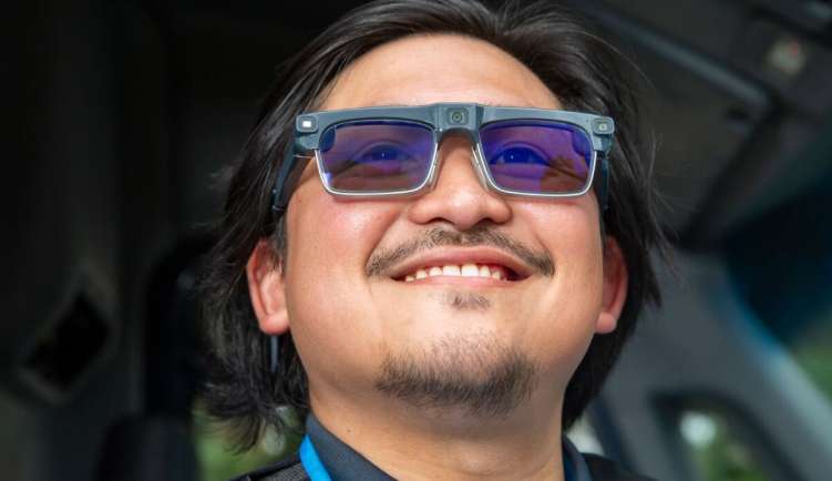 亞馬遜推出快遞配送專用智慧眼鏡