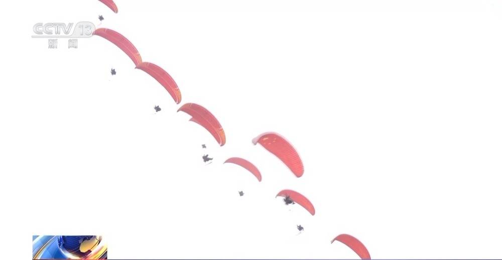 一線見聞丨1小時→12分鐘 低空物流加速深山鮮貨走向餐桌