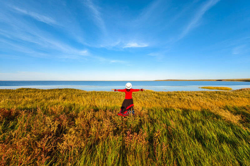 2025影像盤點 | 與山河同呼吸——攝影師 張雲霞