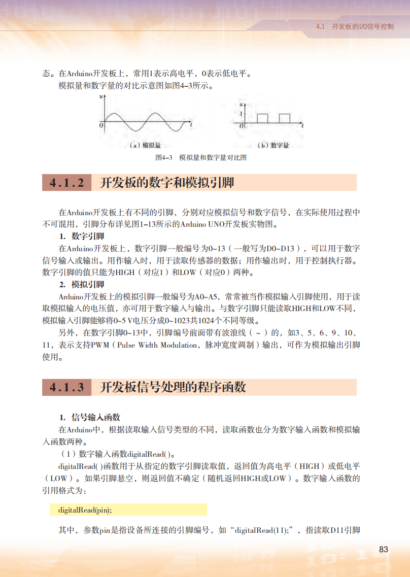2026粵教版高中資訊科技選擇性必修6《開源硬體專案設計》電子課本