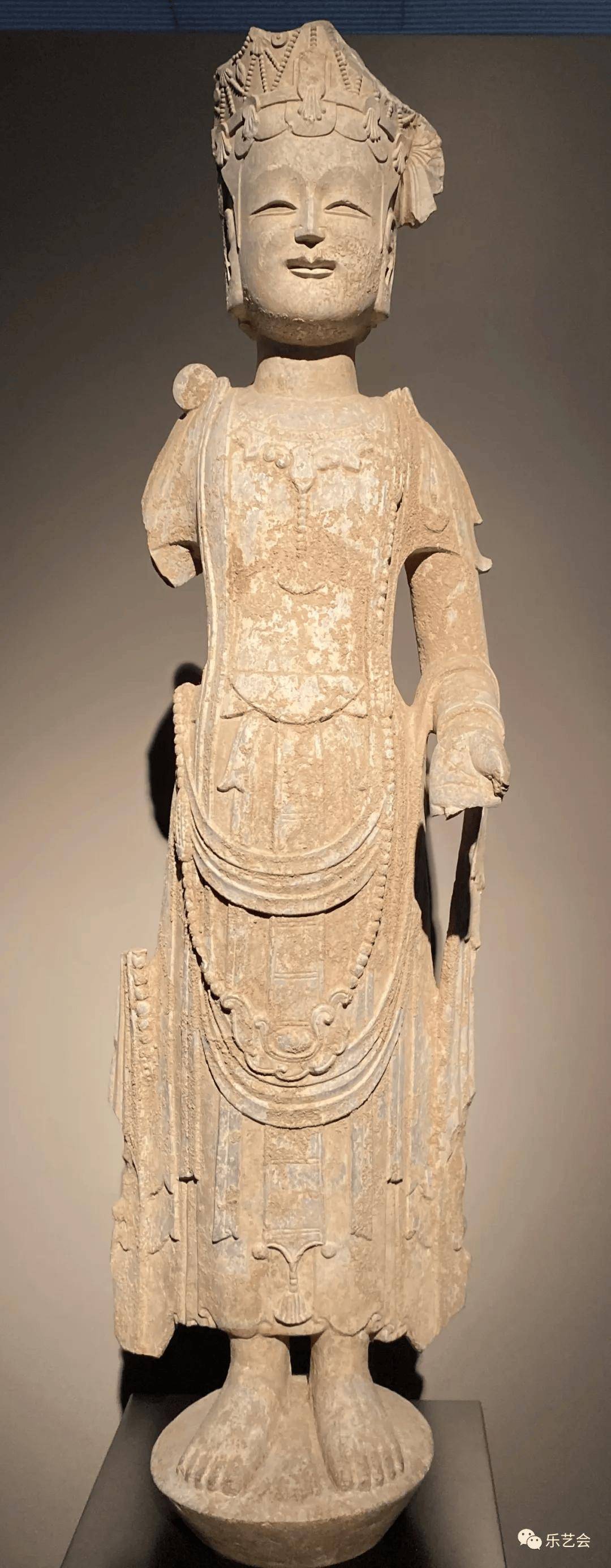 劉海龍分享：震旦博物館佛教造像系列五