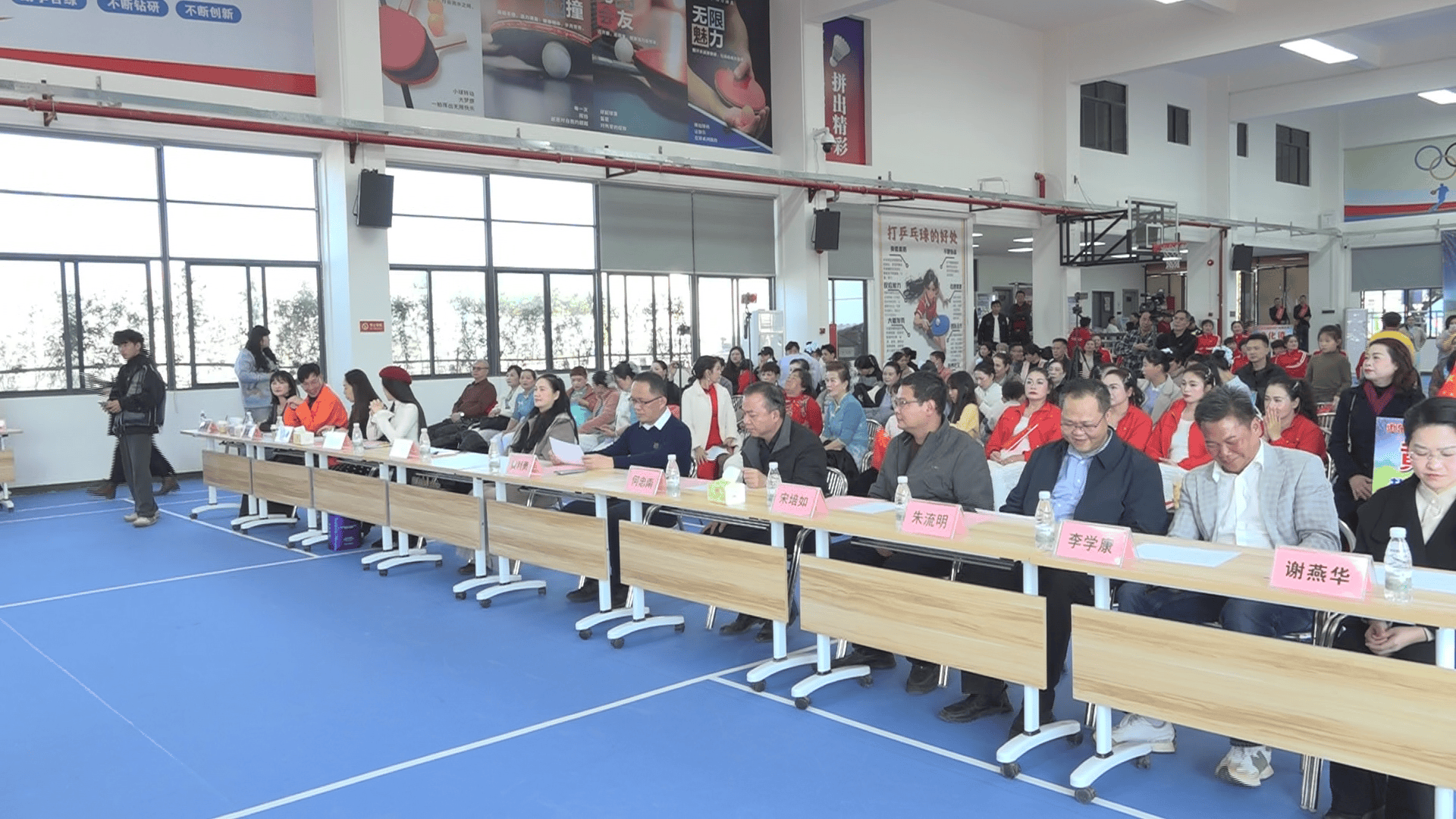 “舞”出鄉村新風貌，惠東舉辦首屆鄉村廣場舞大賽