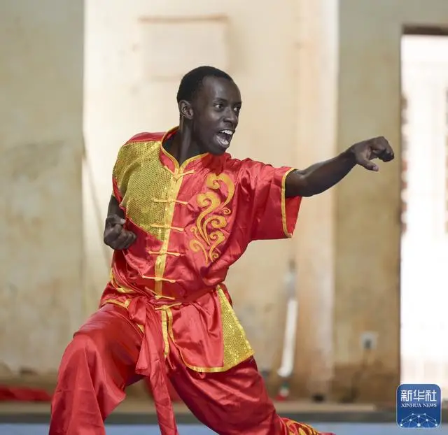 武術丨肯亞第四屆功夫武術錦標賽舉行