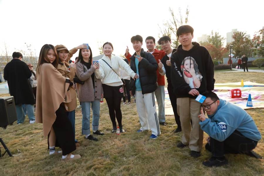 破圈交友！寶山白衣天使聯手鋼鐵金融菁英解鎖交友新方式