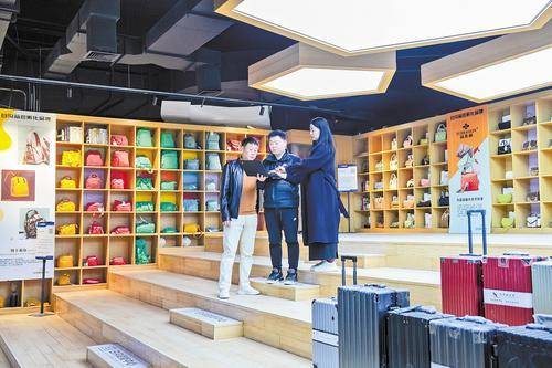 產品設計共享給白溝箱包帶來什麼