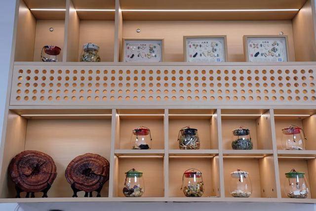 中藥咖啡？新津有了！