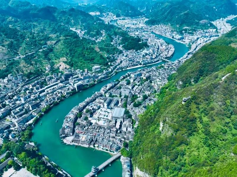 票務聯動 一票暢遊錦繡黔東南