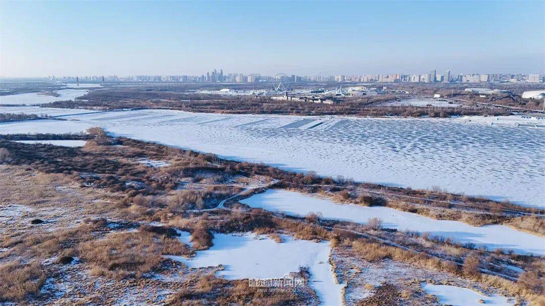 今日小寒｜哈市下週將有兩次降雪天氣，降雪前後氣溫波動明顯 #超多美圖的天氣預報