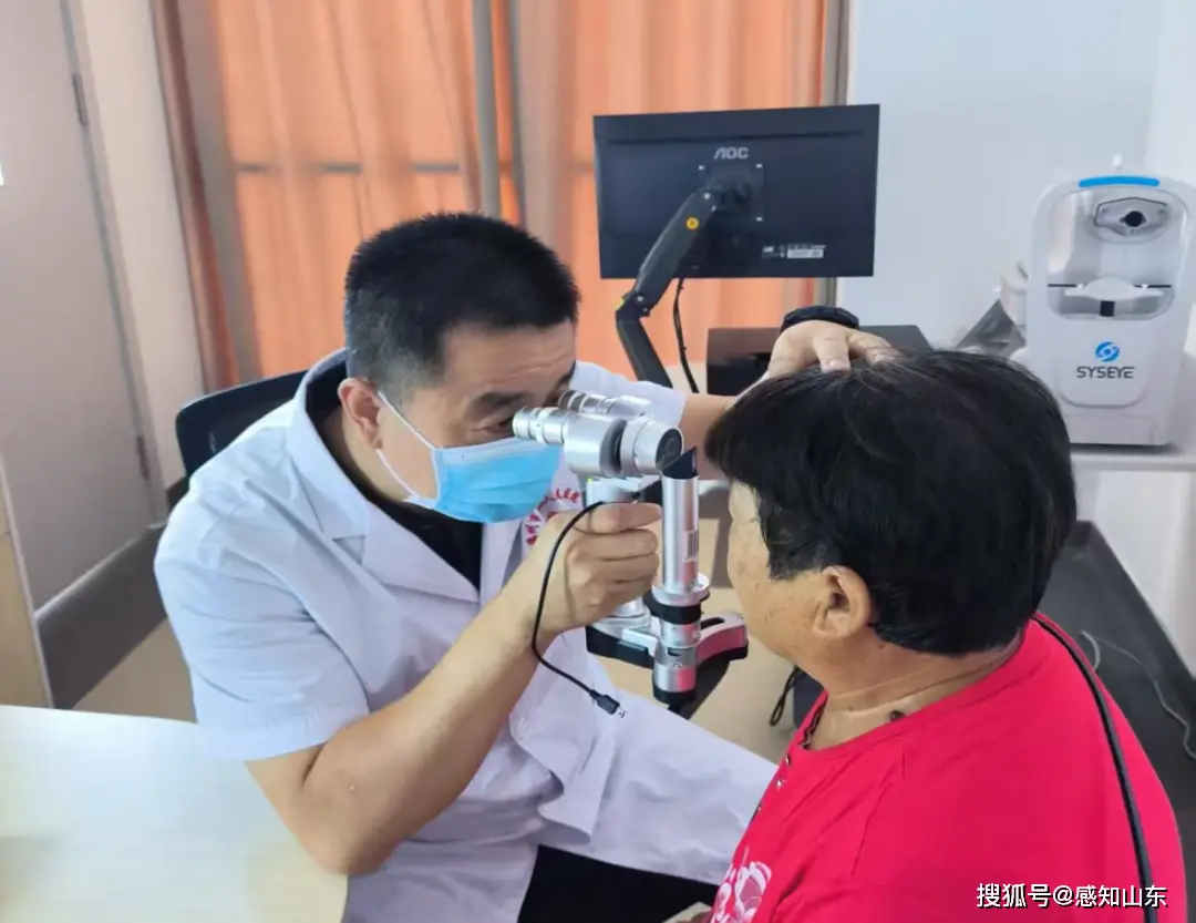 德州市第二人民醫院：醫護下鄉暖民心 賦能基層守健康