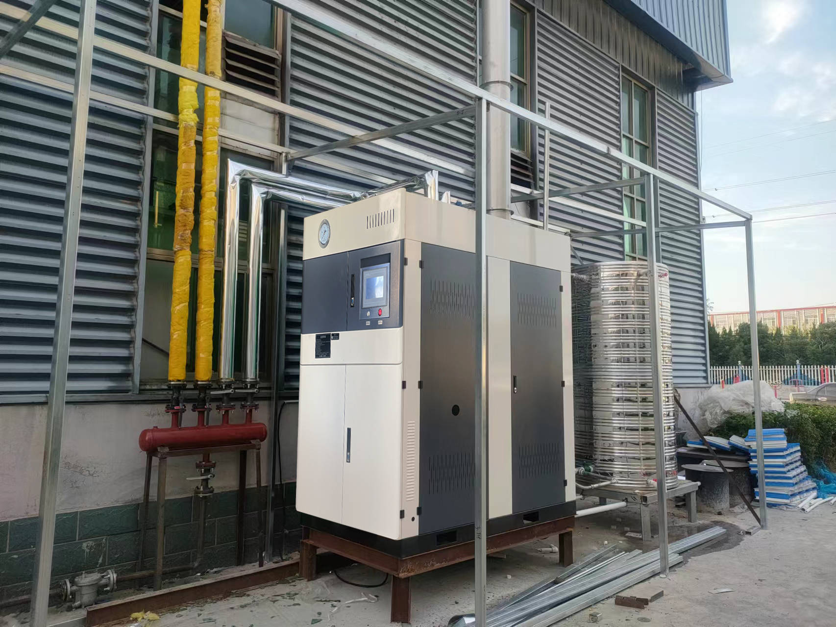 山東暖特加熱能科技股份有限公司：供熱熱水鍋爐/燃油熱水鍋爐/燃氣熱水鍋爐技術標杆