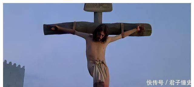 原創上帝之子耶穌是如何創立基督教的？