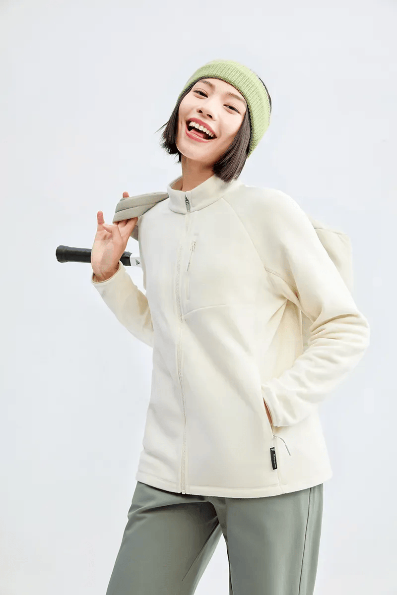 穿得少，卻很暖！會「發熱」還排汗好的保暖內衣，真的香