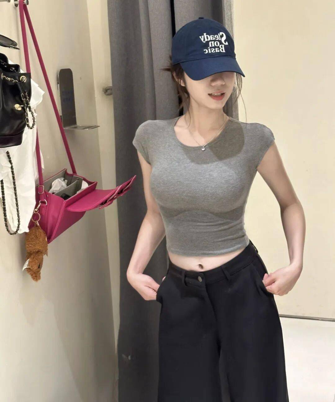 平價內衣的神，適合秋冬的內衣長這樣