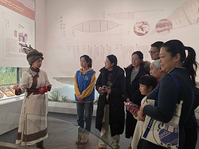 古今“火”線牽：元旦博物館裡學消防