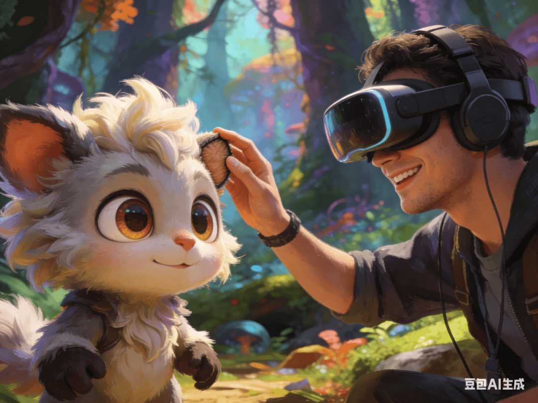 我和AI談戀愛，我用AI留住“爸爸”，我被AI論文搞崩潰……