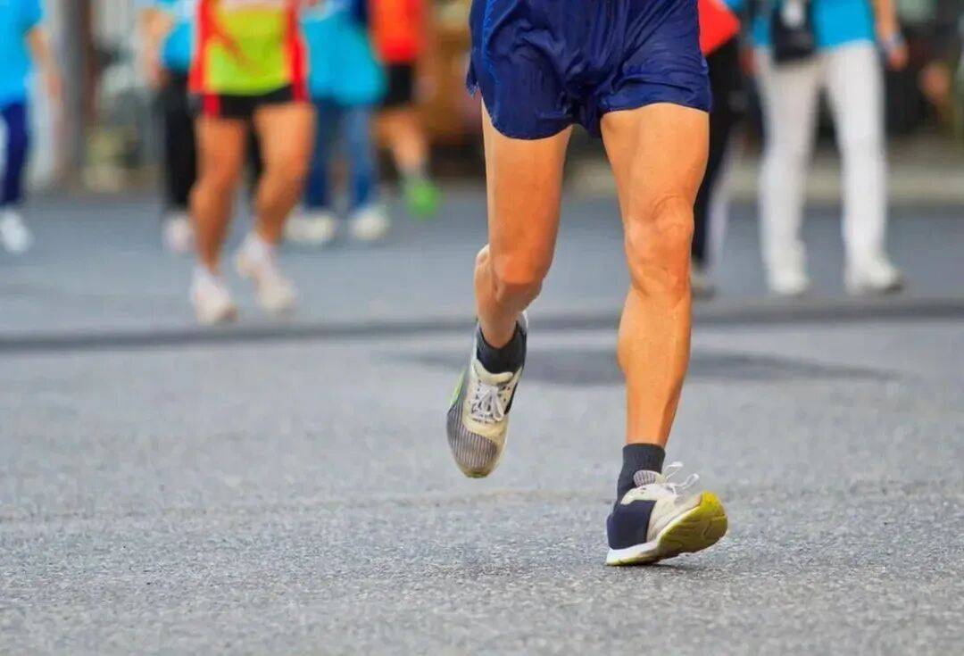 原創原來跑步和不跑步的人生，相差這麼大！