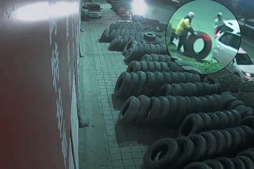 “螞蟻搬家”？抓！