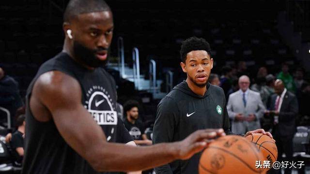 原創未來可期，凱爾特人布朗盛讚安芬尼·西蒙斯在波士頓的快速進步