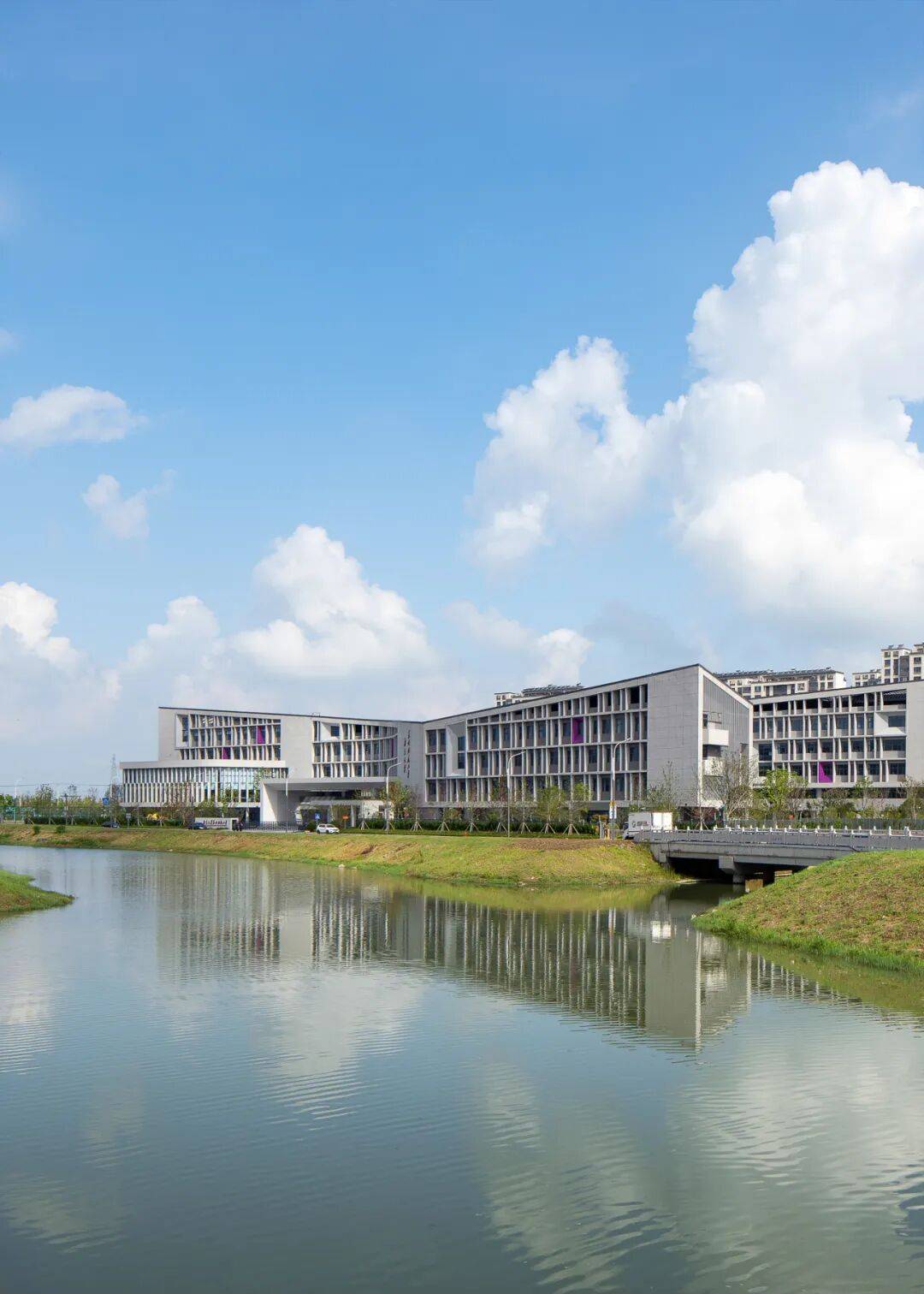 金螳螂 | 南京大學蘇州附屬幼兒園、小學、中學