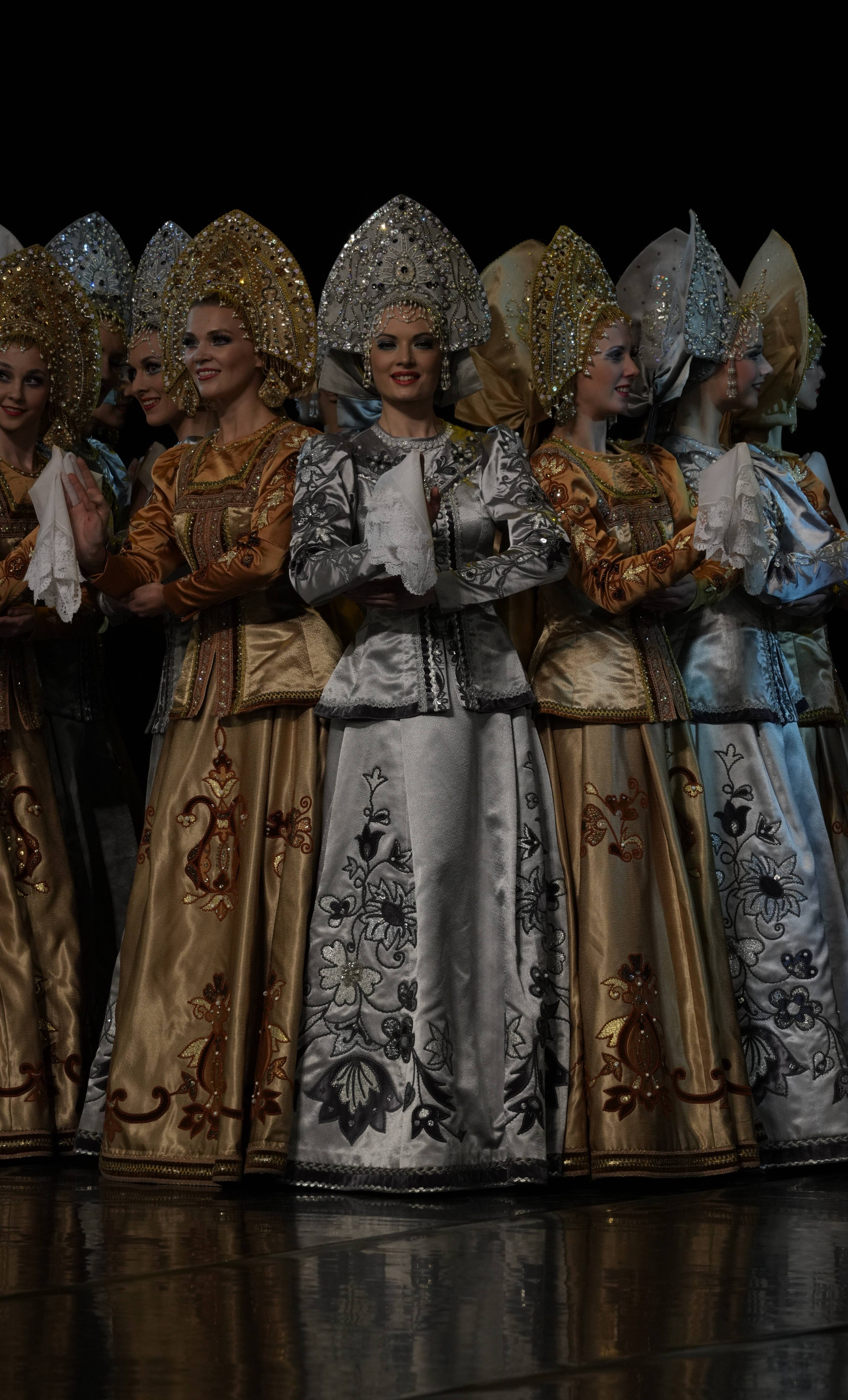 中俄文化交流再添新篇，俄羅斯小白樺舞蹈團獻演珠海