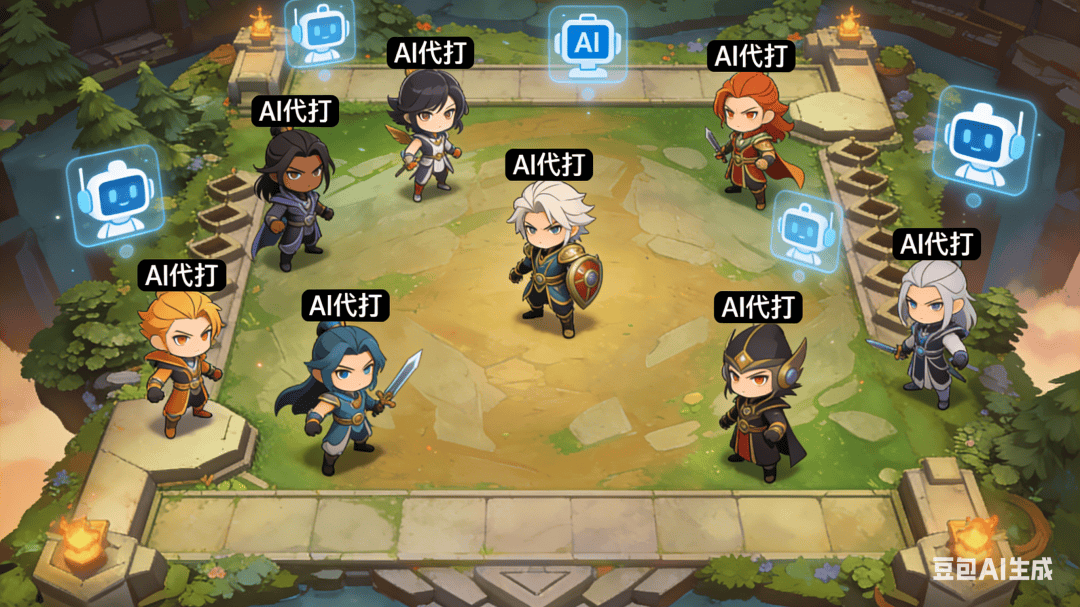 五個關鍵詞，覆盤2025年遊戲圈的法律戰事