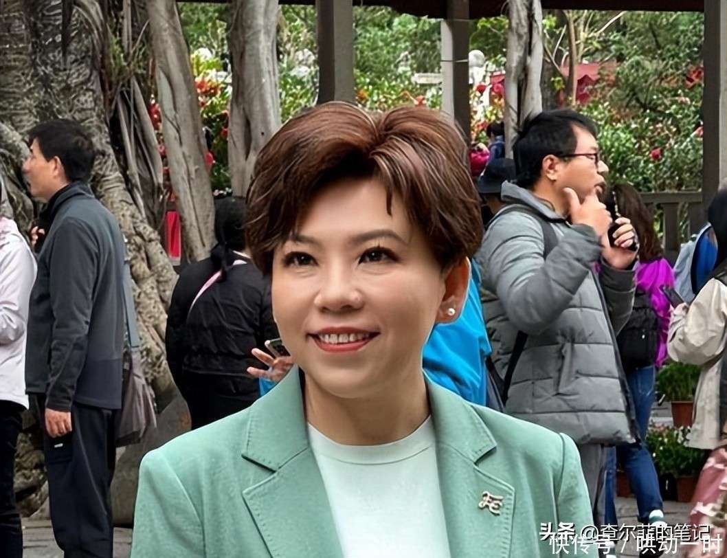 原創涉貪腐被帶走、敗光20億、移民改國籍，鄧亞萍身上的謠言太離譜