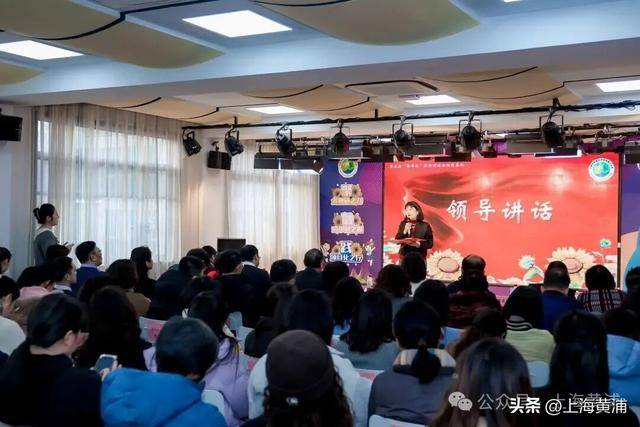 這所小學的同學，給黃浦文旅設計了一本臺歷！