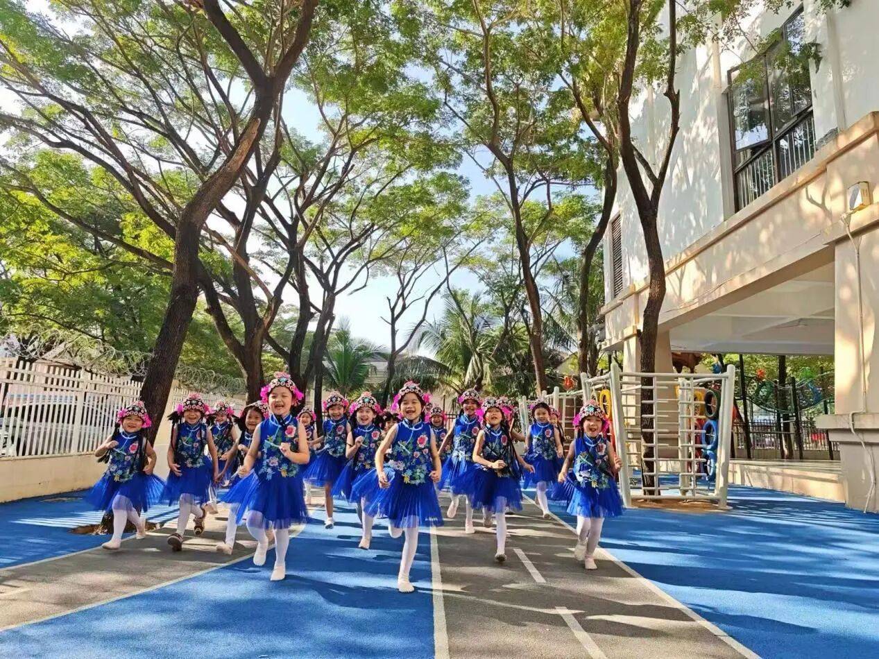 海南省新增9個國家學前教育普及普惠縣