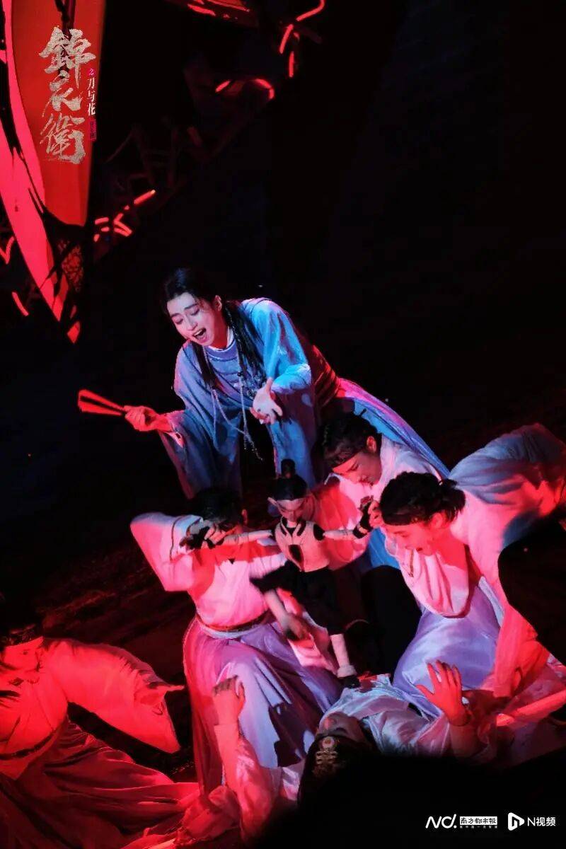 2025南都娛樂年鑑·戲劇篇：中國原創戲劇崛起的破壁之年