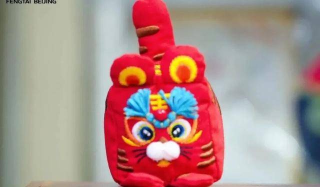 千陽刺繡入選玉淵潭非遺市集引市民熱捧