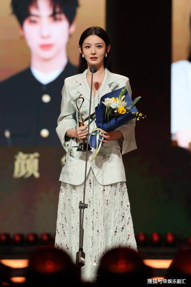 歡娛影視2025橫店影視節花開三朵，收穫功勳影視企業等重磅榮譽