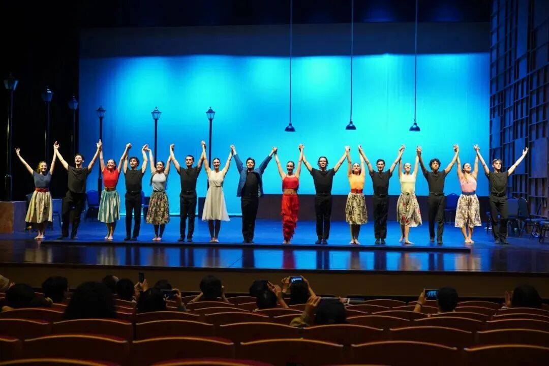 2025年東城區戲劇普及交流專案“劇匯生活”回顧 | 80場活動解鎖戲劇的N種開啟方式