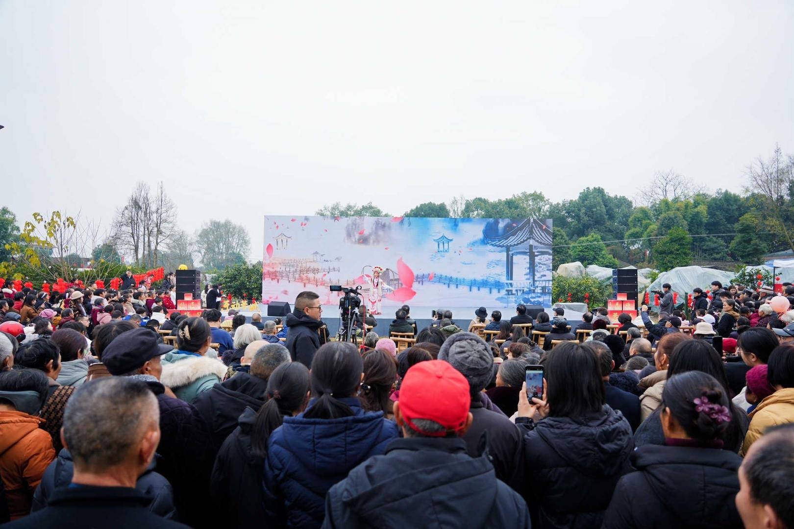 “刨豬宴”沒趕上，“箭塔年豬祭”十週年別錯過！出行提示趕緊收藏