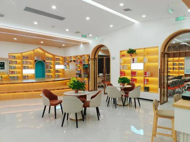 地圖更新！這個寒假邂逅一座溫暖的圖書館