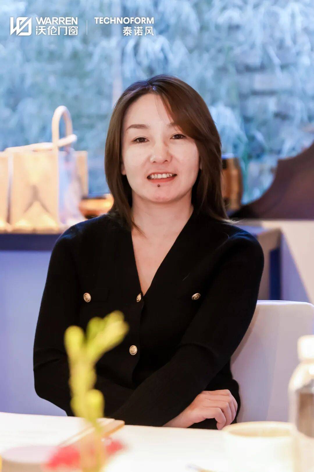 四合聚力 溫暖東方｜沃倫門窗與德國泰諾風達成進一步戰略合作 重新定義門窗高標準