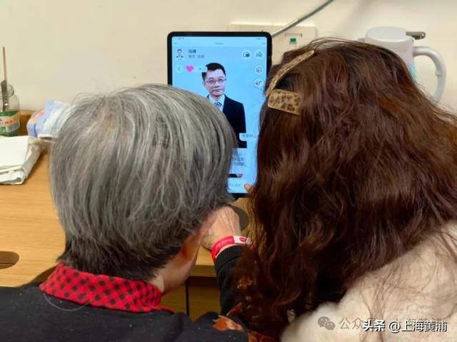 AI科技架起長者與家屬的情感橋樑