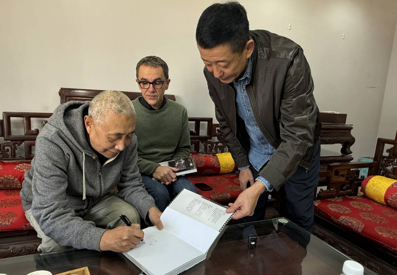 原創收藏的最好歸宿：古來藏家終寂寞，惟有書者留其名