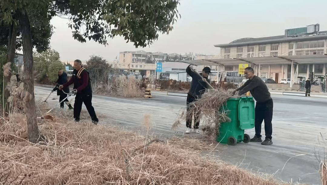 市汽運駕校：平安冬訓，我們護航！