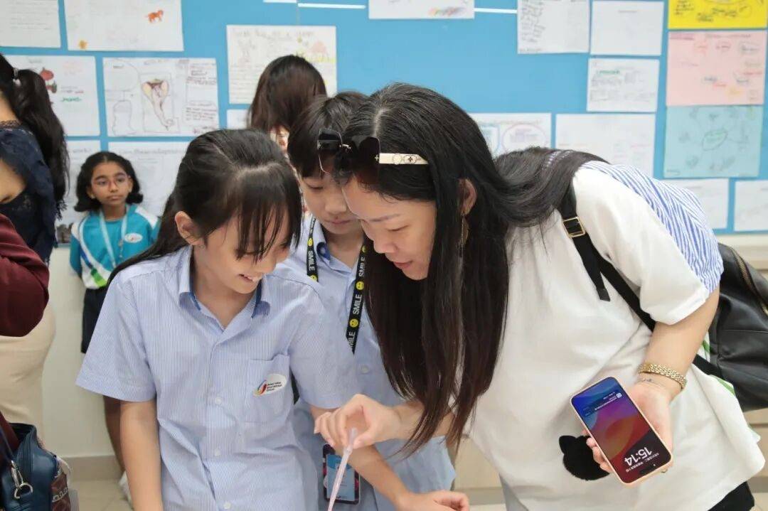 新加坡留學 | 跟小文走進新加坡環印國際學校