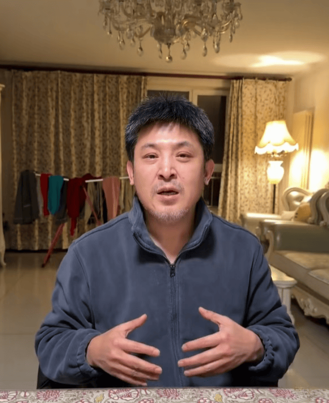 演員孫濤直播哭訴：“力挺閆學晶”不實！已啟動法律維權！