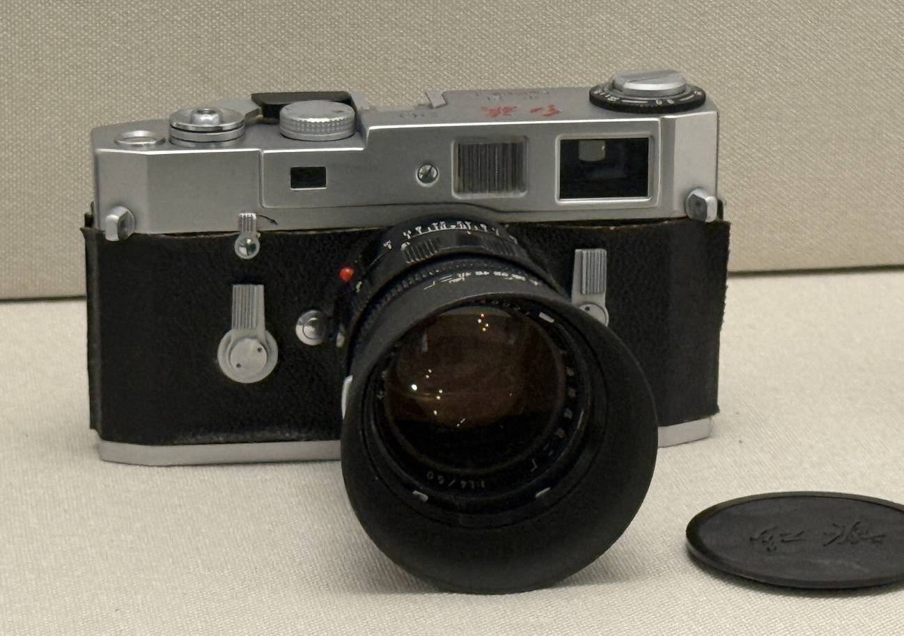 原創群體性的國產相機收藏，會在十五年後消失嗎？