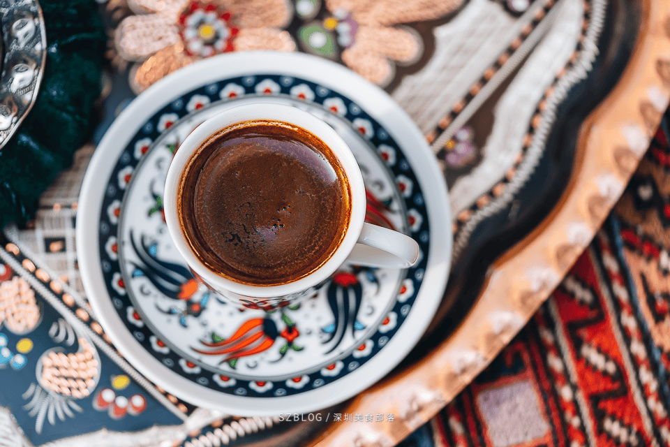 “外國「駐深辦」餐廳地圖，建議收藏好”