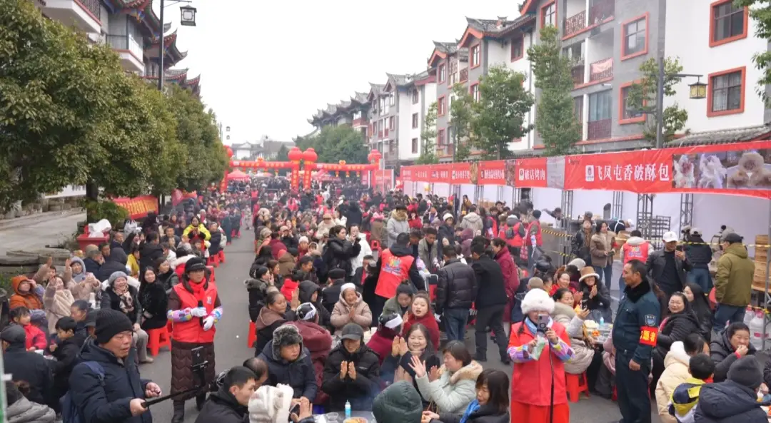 西秀區以美食為媒譜寫文旅融合新篇章