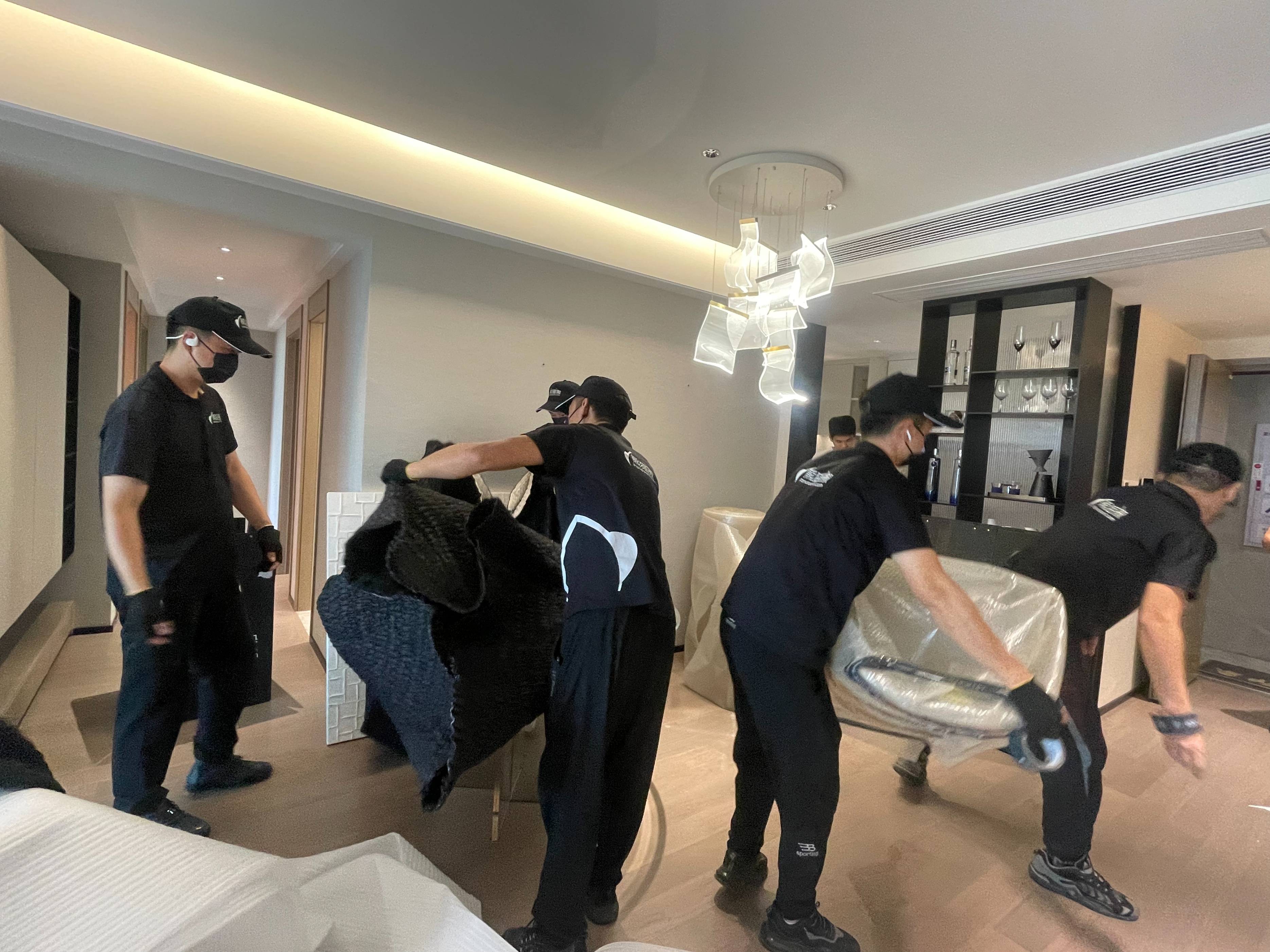 勸所有搬家人鎖死！日式搬家=不用動手的躺平快樂