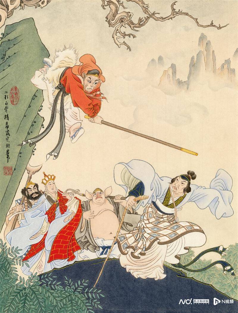 超350件海內外動漫原作亮相，見證中國動漫四十年築夢之旅