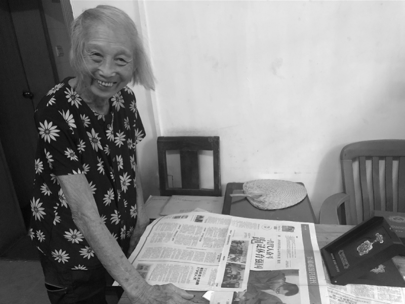 追憶梁田：新中國首批女體育研究生，九旬高齡仍發表學術文章