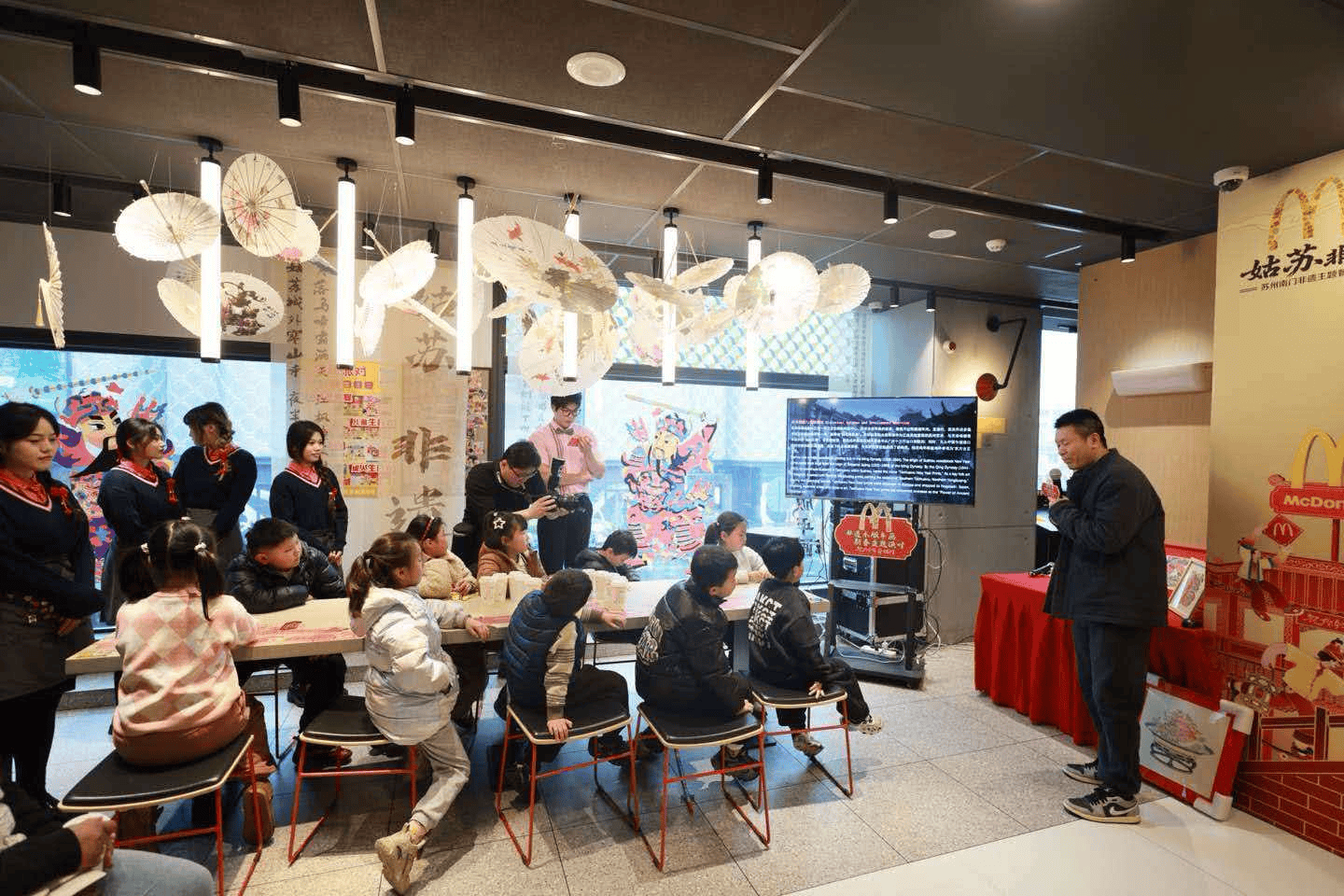 蘇州：非遺攜手美食 匠心打造“姑蘇年味”