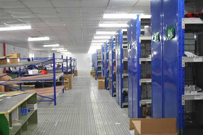 2026年目前頭部貨架訂製廠家怎麼選，倉儲貨架/閣樓貨架/重型貨架/倉庫貨架/橫樑貨架，貨架銷售廠家怎麼選