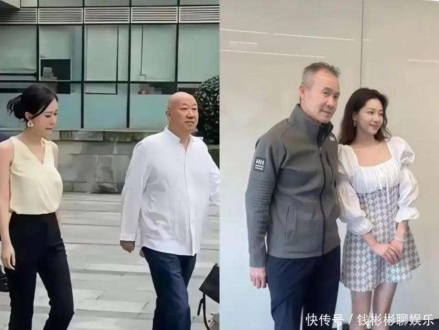 原創田樸珺貴陽租房，身邊換成馮哥，素顏穿衛衣的她判若兩人