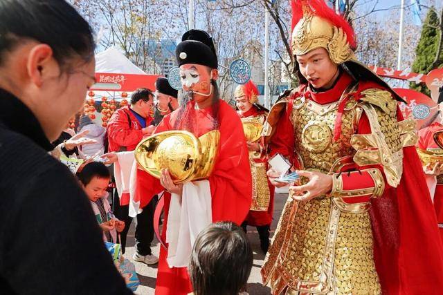 昆明春節放大招！花年玩法全攻略快收藏！